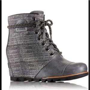 Sorel PDX Wedges-Only worn once 🤗